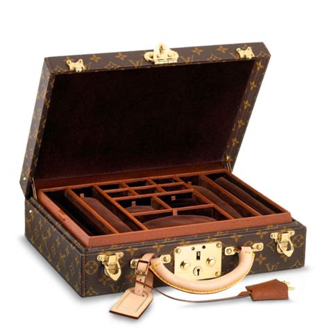 lv travel jewelry case|Louis Vuitton nice jewelry case.